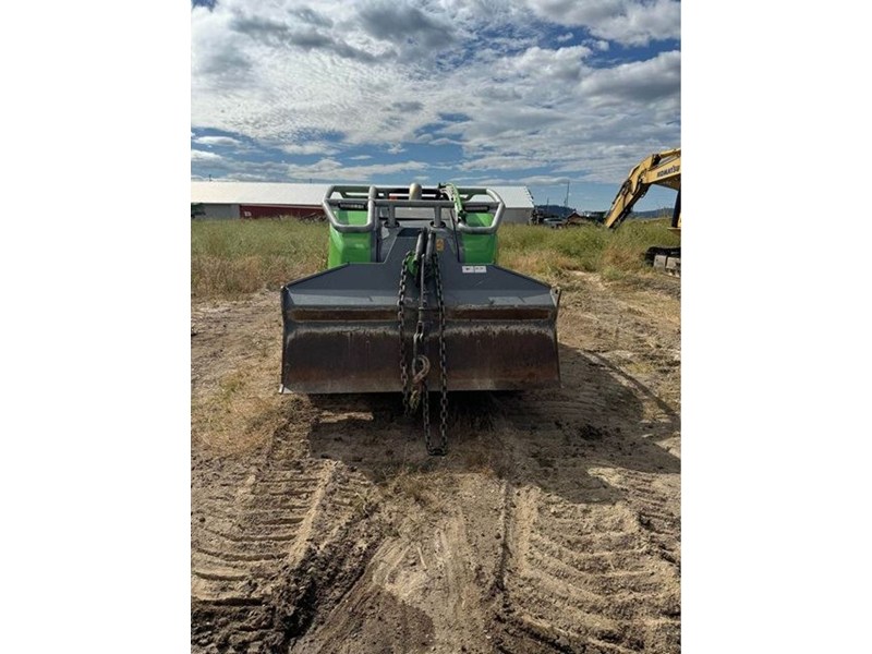 2020 Eco Frost Skidder